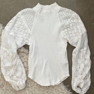 Free people top xs